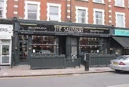 118 Brondesbury Road Apartments